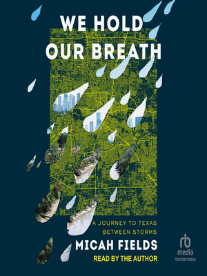 We Hold Our Breath - Audiobook